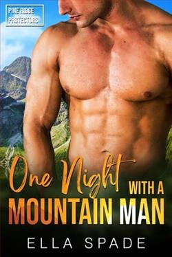 One night with a mountain man